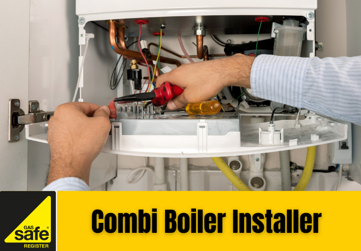 combi boiler installer Strood