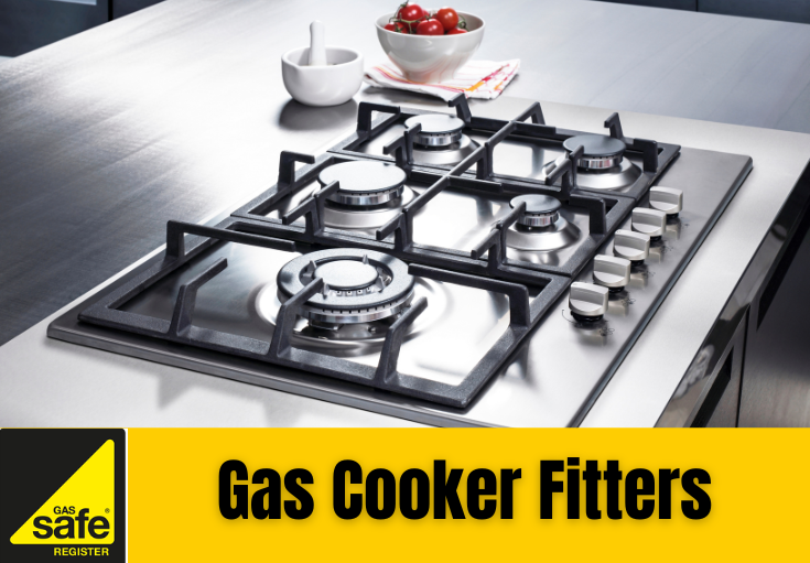 gas cooker fitters Strood