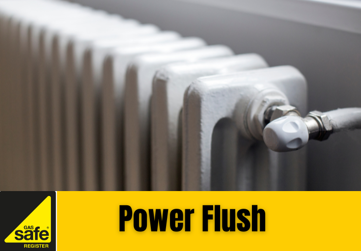 power flush Strood