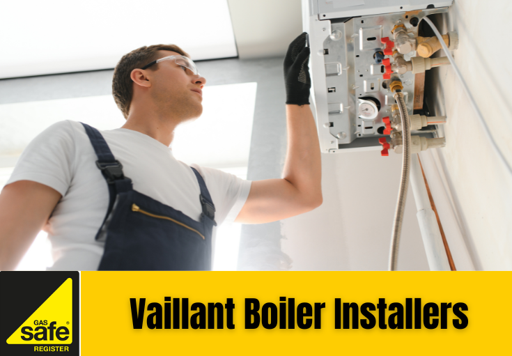Vaillant boiler installers Strood